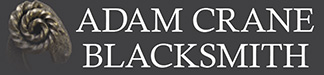 Adam Crane Blacksmith Logo